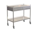Dressing Trolley-2Drawers-Side by Side-1000W