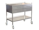 Dressing Trolley-4Drawers-Side by Side-960w