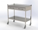 Dressing Trolley-2Drawers-Side by Side-1000W