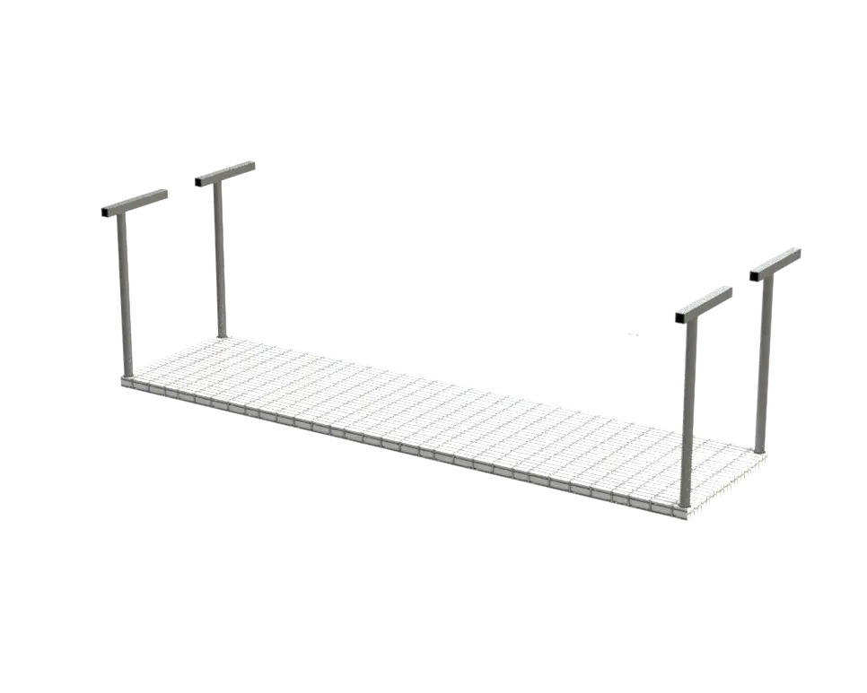 Under Bench Cover – Stainless Steel – Fitted – Melamine Sheet Protection